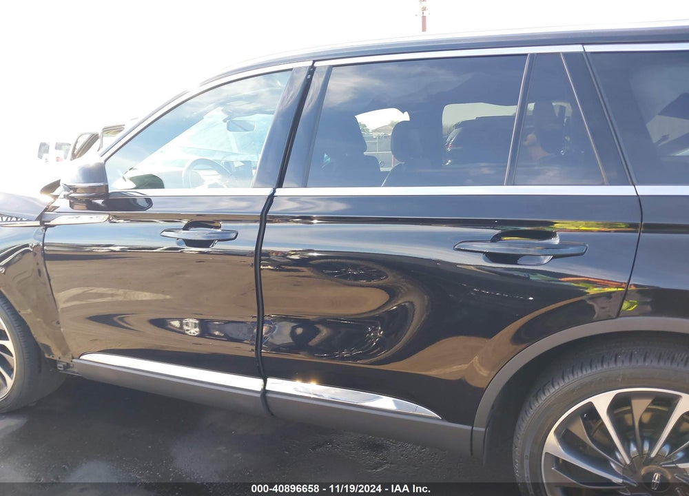 2020 LINCOLN AVIATOR RESERVE VIN: 5LM5J7WC7LGL22040
