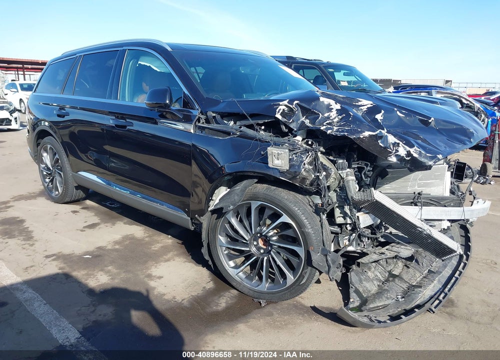2020 LINCOLN AVIATOR RESERVE VIN: 5LM5J7WC7LGL22040