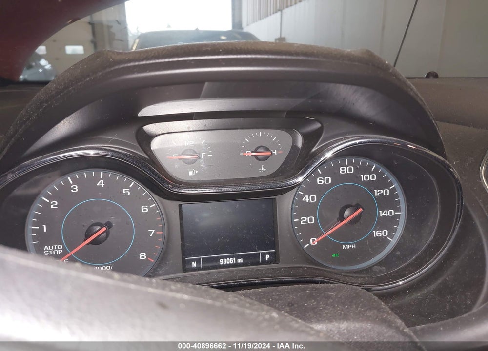 2018 CHEVROLET CRUZE VIN: 1G1BE5SM9J7181155