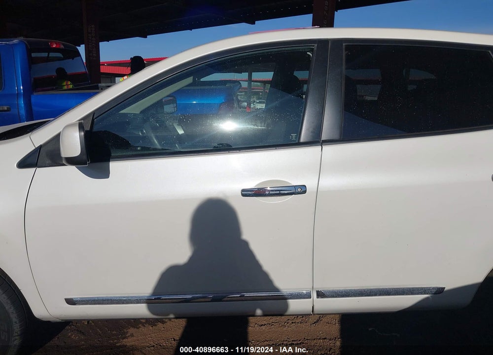 2013 NISSAN ROGUE S VIN: JN8AS5MVXDW622887
