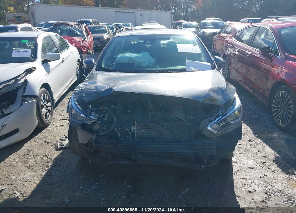 2020 NISSAN VERSA VIN: 3N1CN8EV9LL802879
