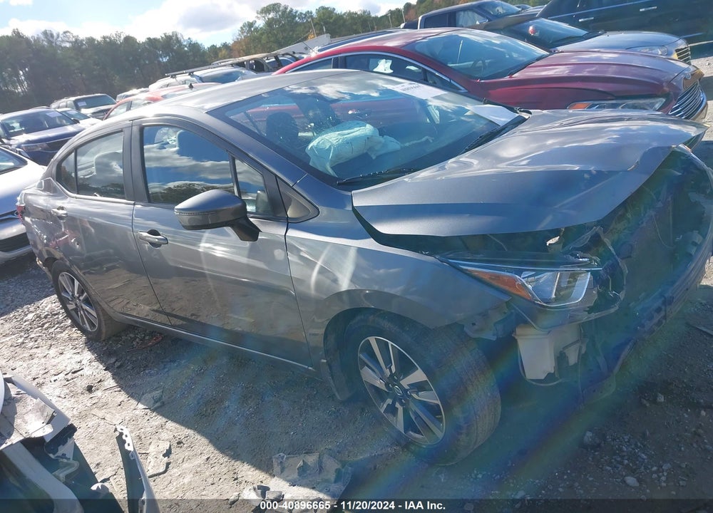 2020 NISSAN VERSA VIN: 3N1CN8EV9LL802879