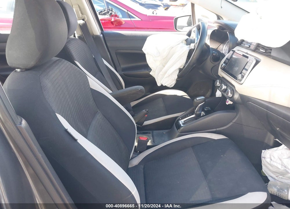 2020 NISSAN VERSA VIN: 3N1CN8EV9LL802879