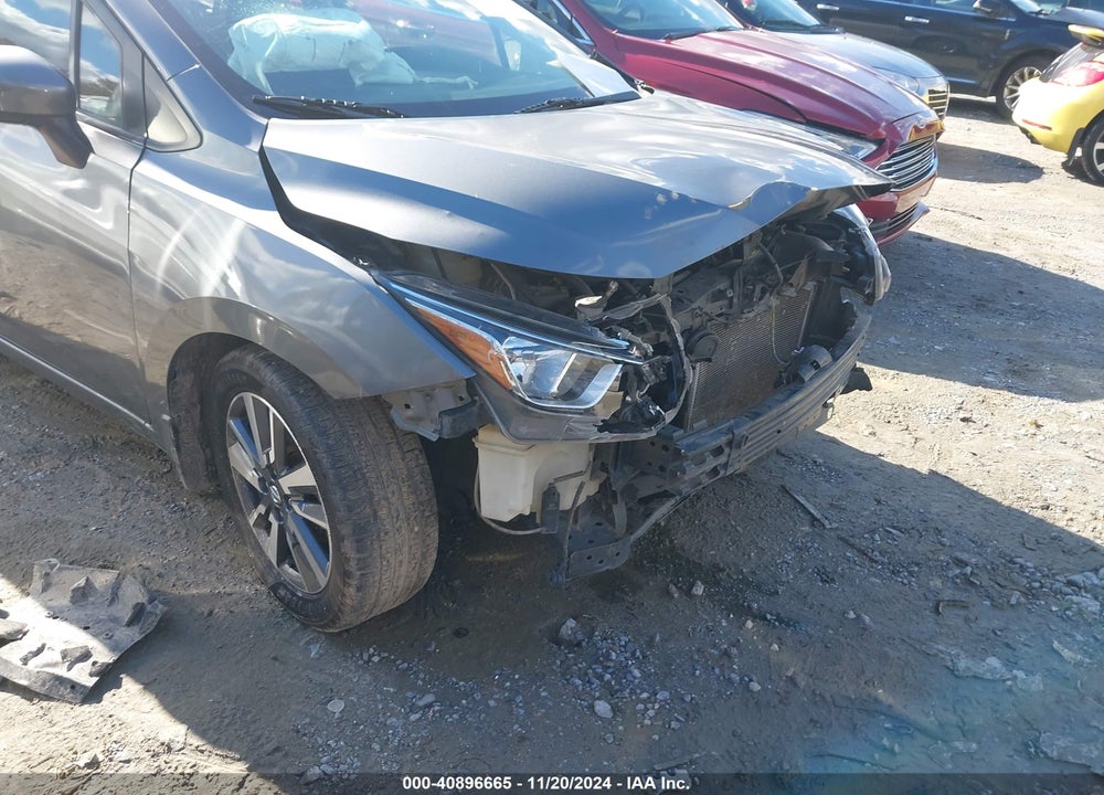 2020 NISSAN VERSA VIN: 3N1CN8EV9LL802879