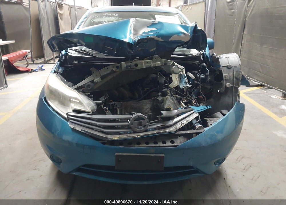 2014 NISSAN VERSA NOTE VIN: 3N1CE2CP5EL374099
