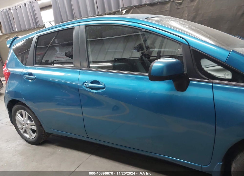 2014 NISSAN VERSA NOTE VIN: 3N1CE2CP5EL374099