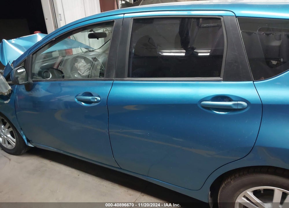 2014 NISSAN VERSA NOTE VIN: 3N1CE2CP5EL374099