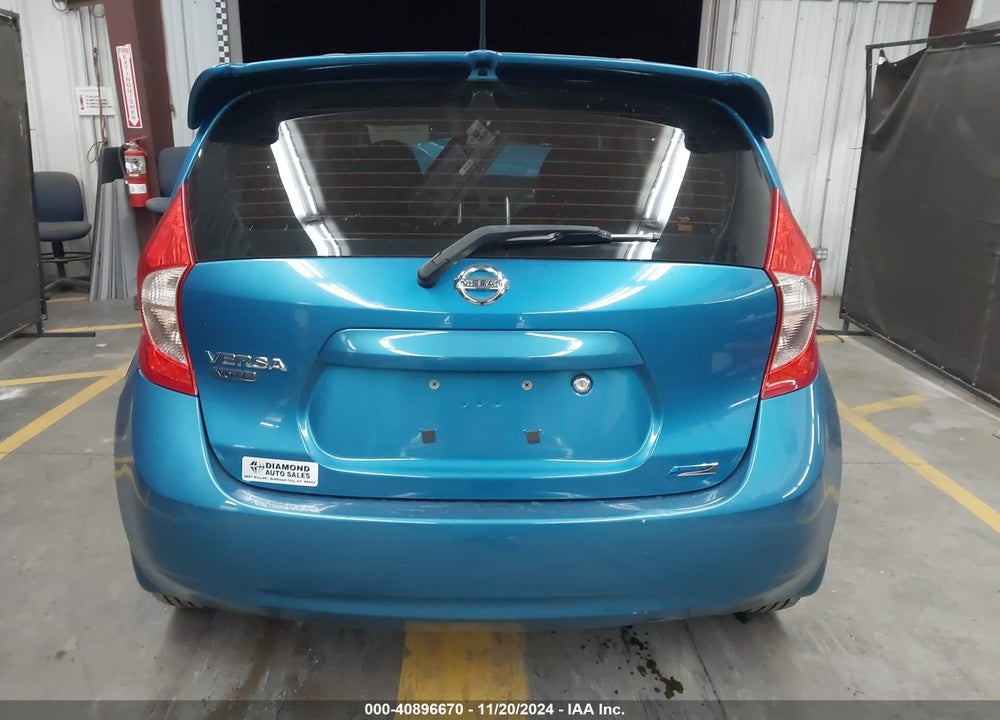 2014 NISSAN VERSA NOTE VIN: 3N1CE2CP5EL374099