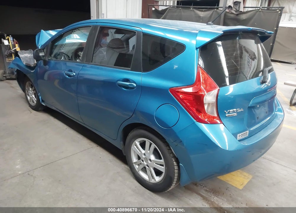 2014 NISSAN VERSA NOTE VIN: 3N1CE2CP5EL374099