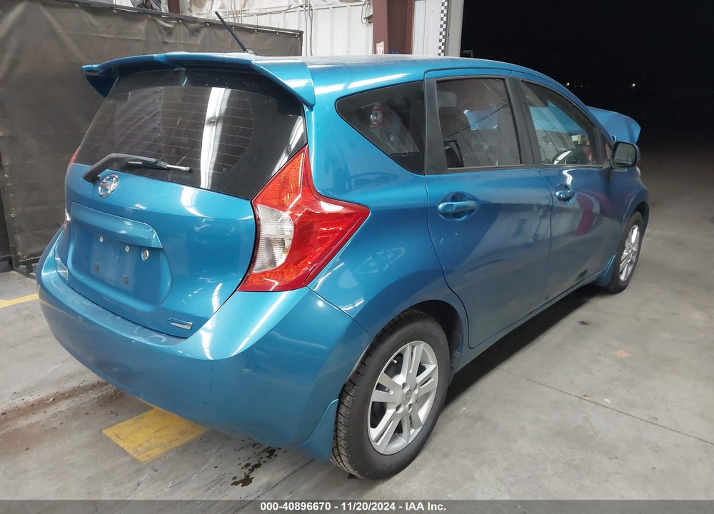 2014 NISSAN VERSA NOTE VIN: 3N1CE2CP5EL374099