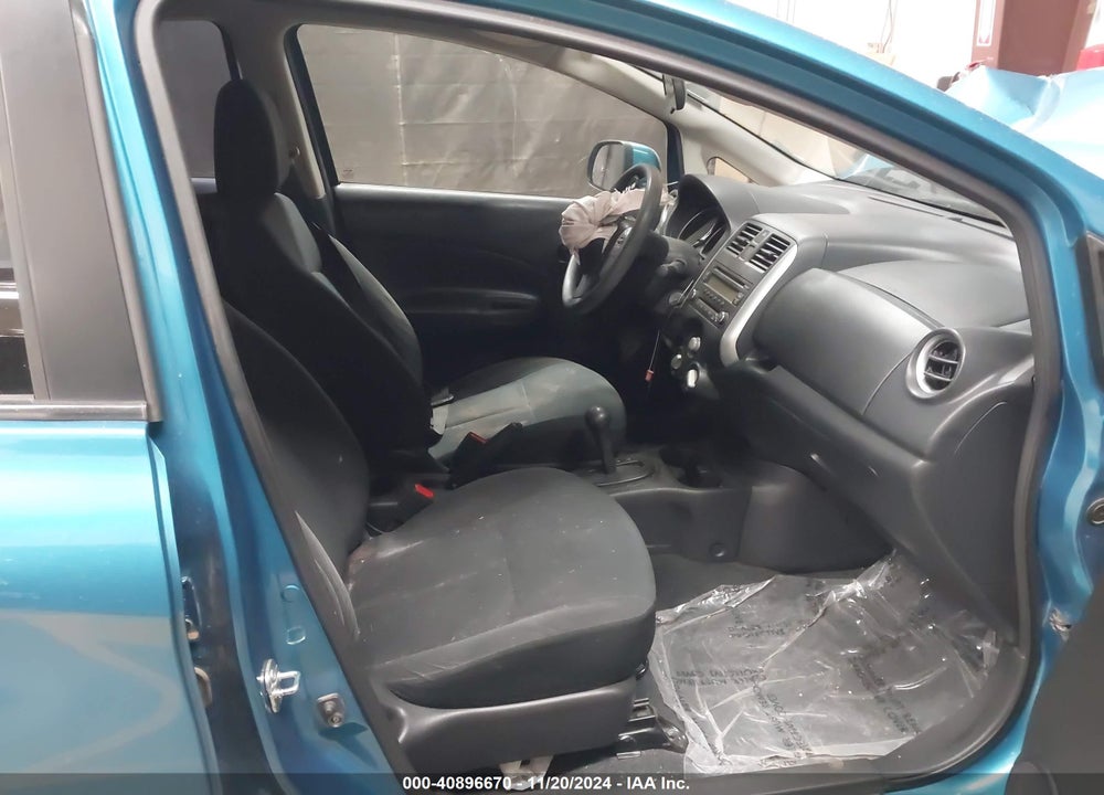 2014 NISSAN VERSA NOTE VIN: 3N1CE2CP5EL374099