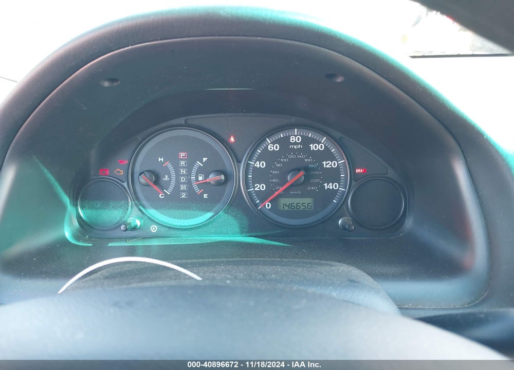 2004 HONDA CIVIC VP VIN: 2HGES16484H626379