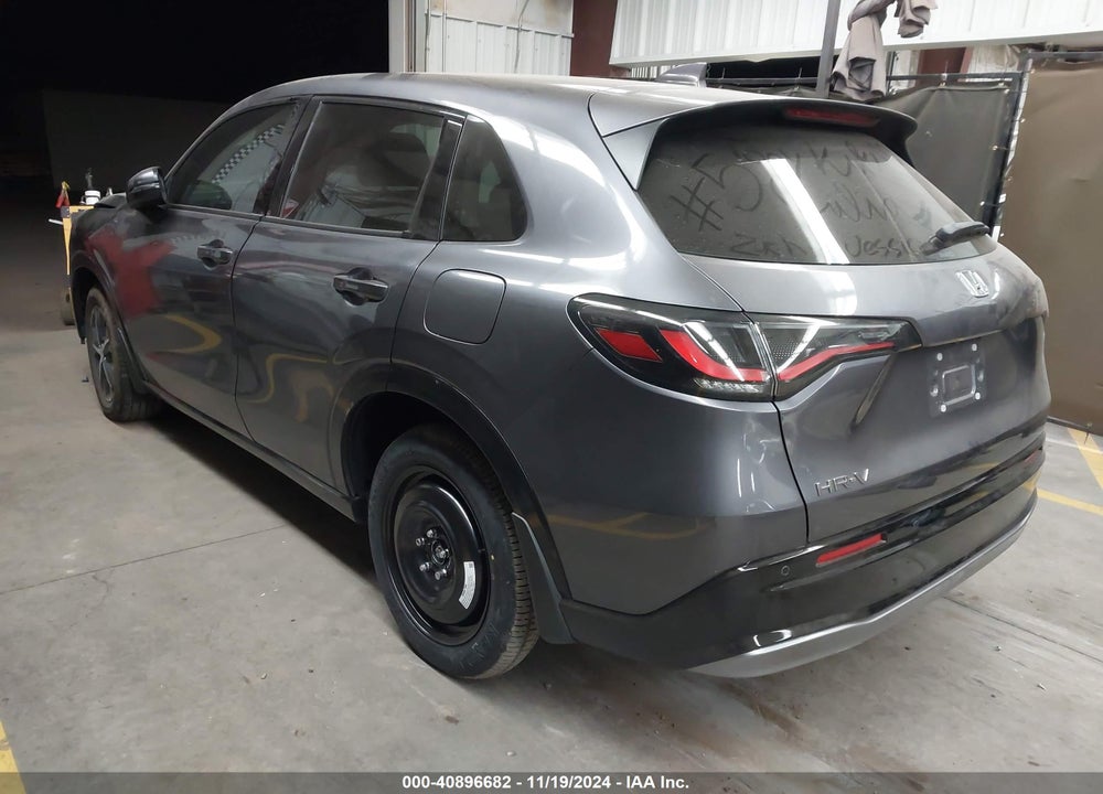 2024 HONDA HR-V AWD EX-L/AWD EX-L W/O BSI VIN: 3CZRZ2H76RM749691