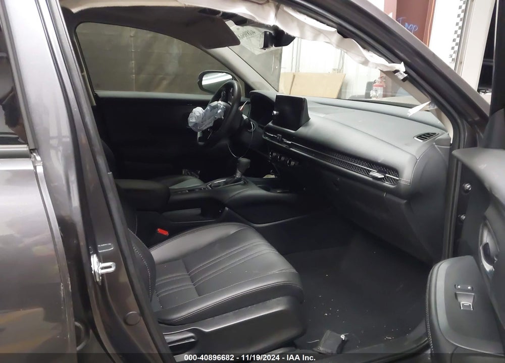 2024 HONDA HR-V AWD EX-L/AWD EX-L W/O BSI VIN: 3CZRZ2H76RM749691