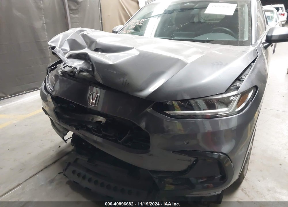 2024 HONDA HR-V AWD EX-L/AWD EX-L W/O BSI VIN: 3CZRZ2H76RM749691