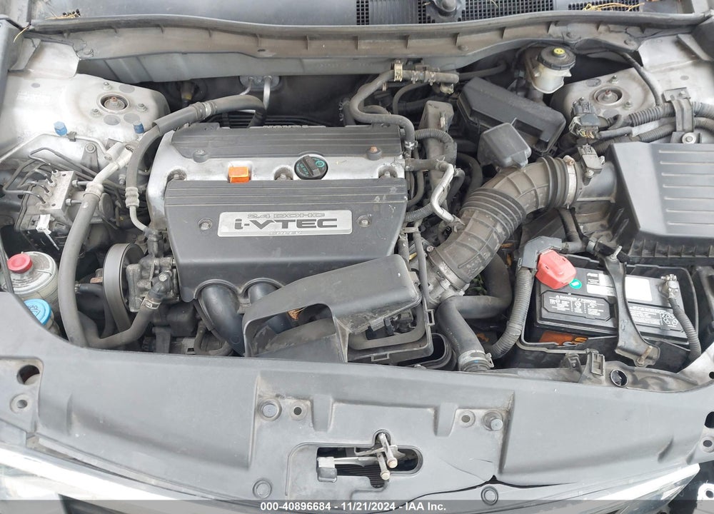 2009 HONDA ACCORD 2.4 LX-P VIN: 1HGCP264X9A065834
