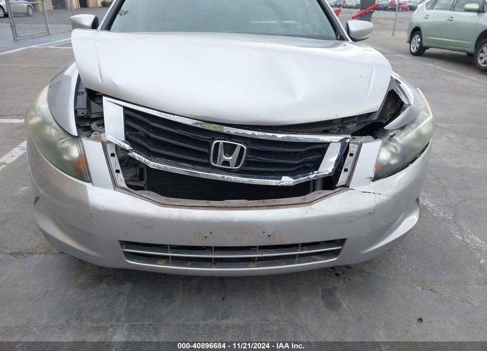 2009 HONDA ACCORD 2.4 LX-P VIN: 1HGCP264X9A065834