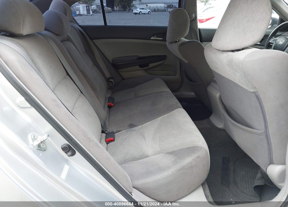 2009 HONDA ACCORD 2.4 LX-P VIN: 1HGCP264X9A065834