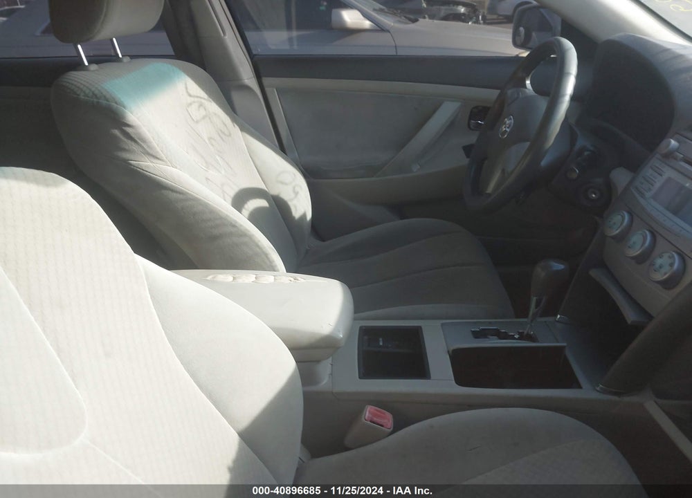 2008 TOYOTA CAMRY LE VIN: 4T1BE46K48U738684