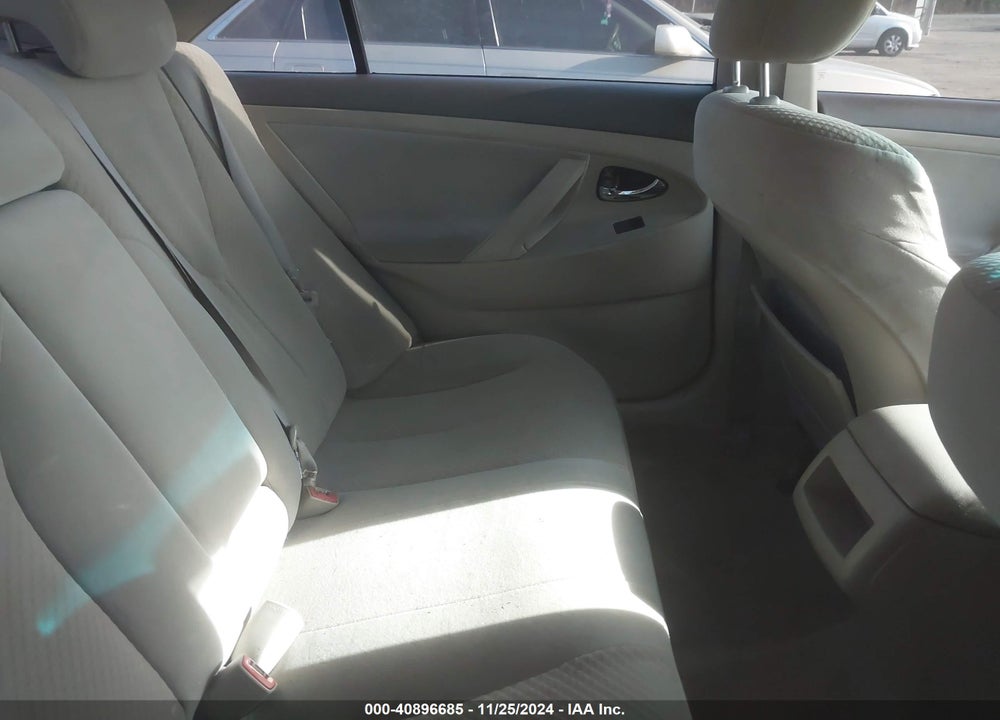 2008 TOYOTA CAMRY LE VIN: 4T1BE46K48U738684