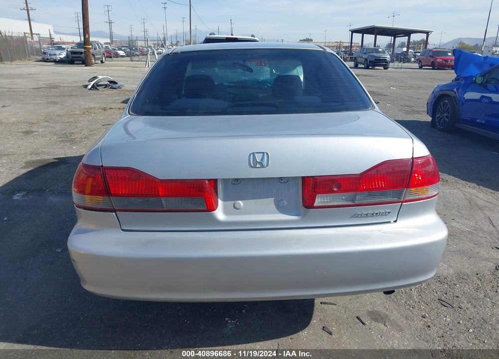 2001 HONDA ACCORD VALUE PACKAGE VIN: 1HGCF86691A036353
