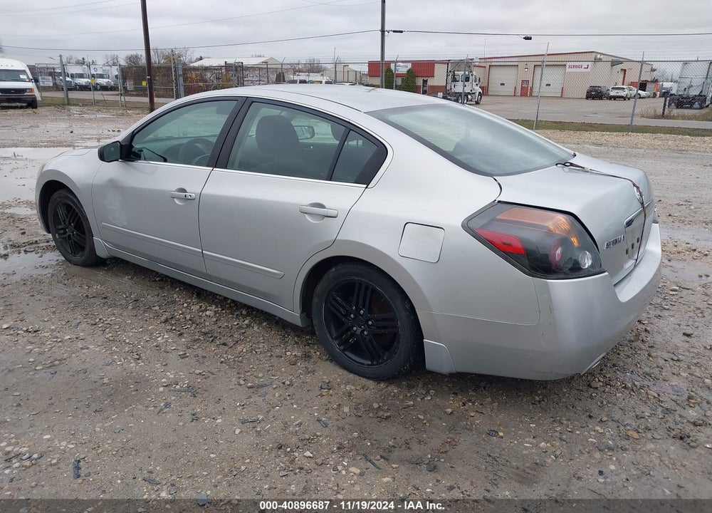 2009 NISSAN ALTIMA 2.5 S VIN: 1N4AL21E59N551970