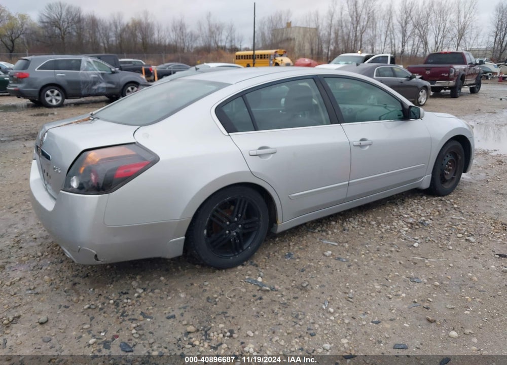 2009 NISSAN ALTIMA 2.5 S VIN: 1N4AL21E59N551970