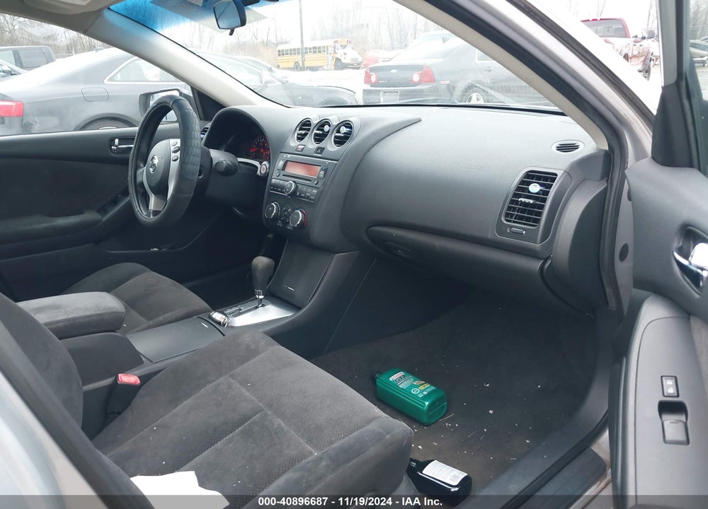 2009 NISSAN ALTIMA 2.5 S VIN: 1N4AL21E59N551970