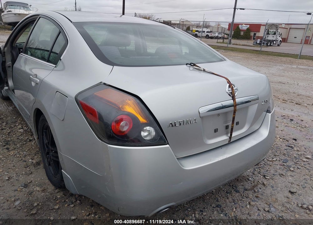 2009 NISSAN ALTIMA 2.5 S VIN: 1N4AL21E59N551970