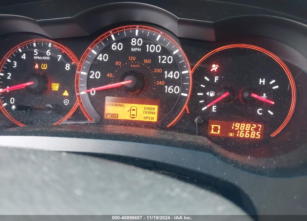 2009 NISSAN ALTIMA 2.5 S VIN: 1N4AL21E59N551970