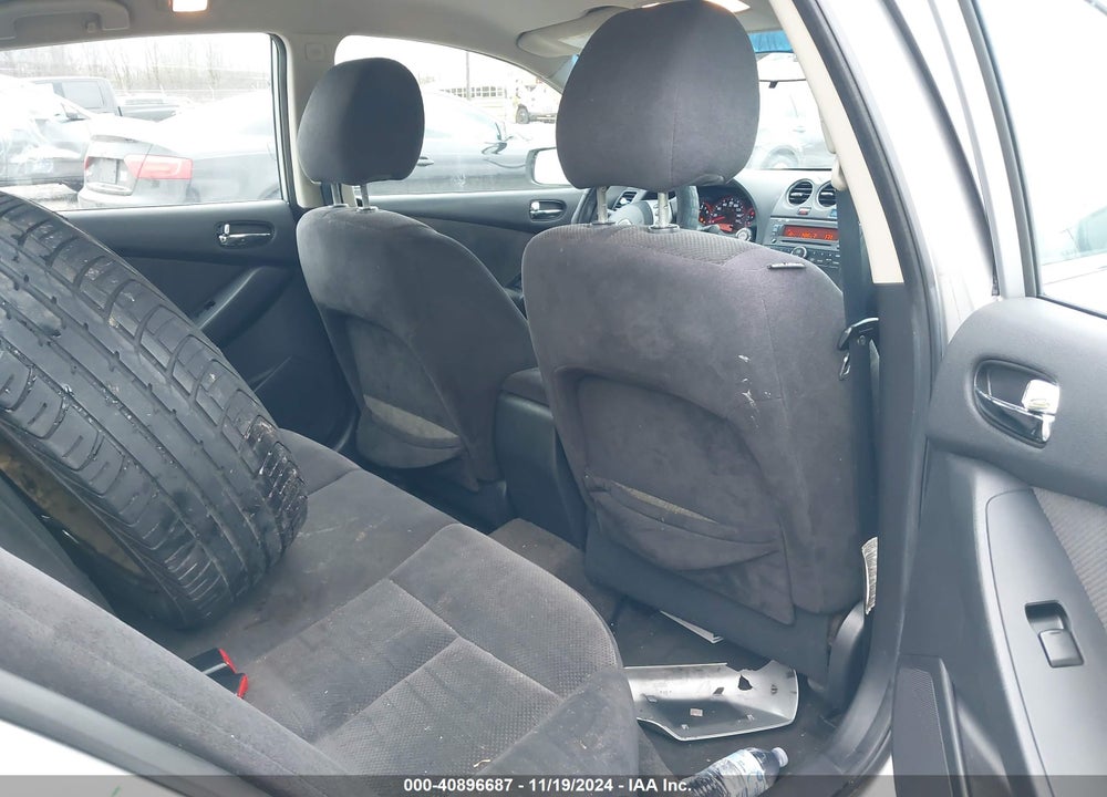 2009 NISSAN ALTIMA 2.5 S VIN: 1N4AL21E59N551970