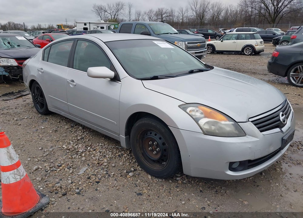 2009 NISSAN ALTIMA 2.5 S VIN: 1N4AL21E59N551970