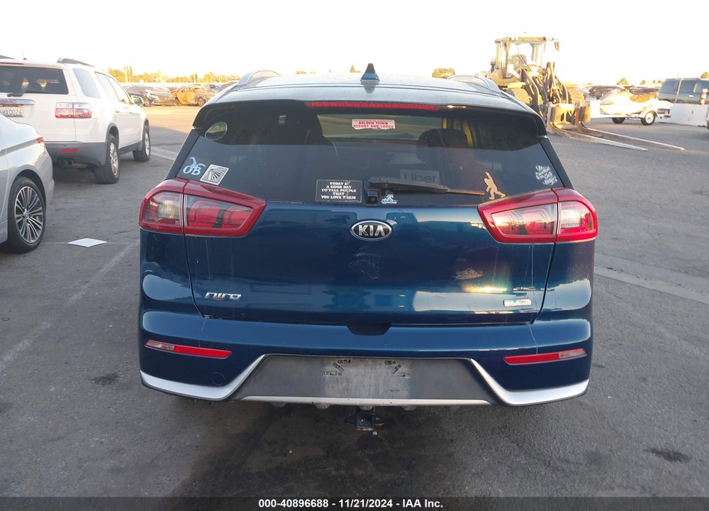 2019 KIA NIRO LX VIN: KNDCB3LC9K5257128