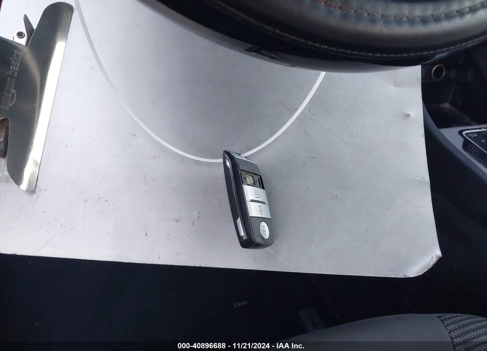 2019 KIA NIRO LX VIN: KNDCB3LC9K5257128