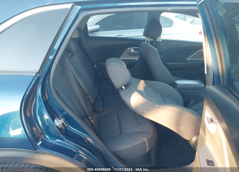 2019 KIA NIRO LX VIN: KNDCB3LC9K5257128