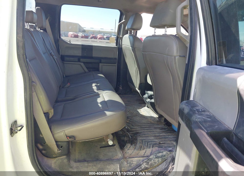 2019 FORD F-250 XL VIN: 1FT7W2BTXKEC31672
