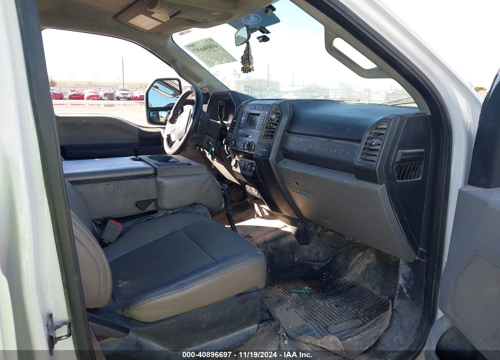 2019 FORD F-250 XL VIN: 1FT7W2BTXKEC31672