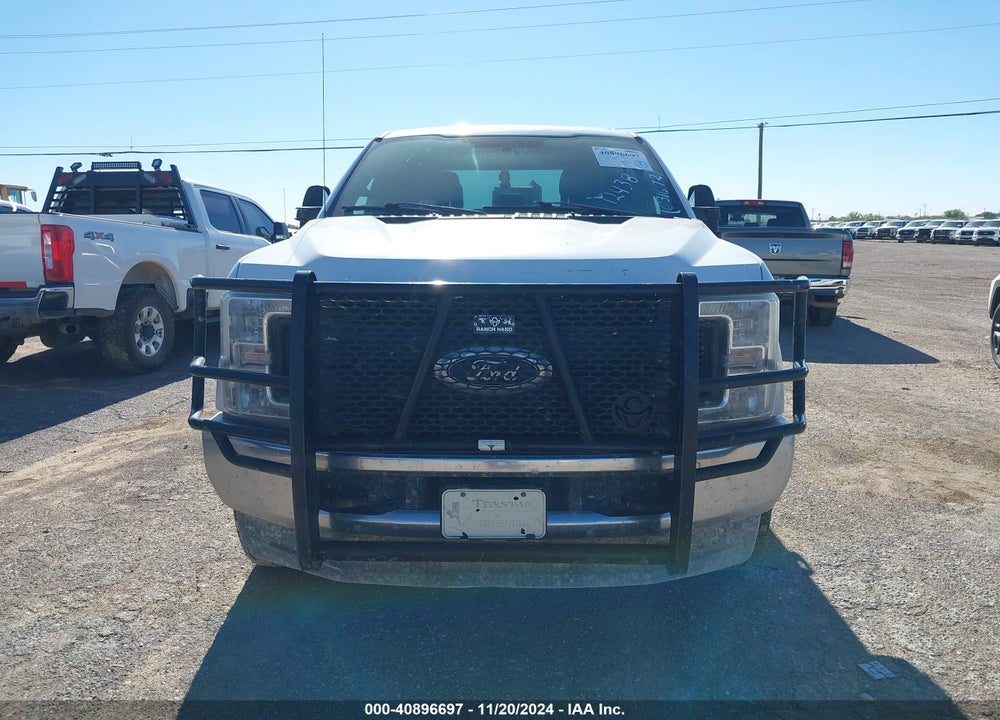 2019 FORD F-250 XL VIN: 1FT7W2BTXKEC31672