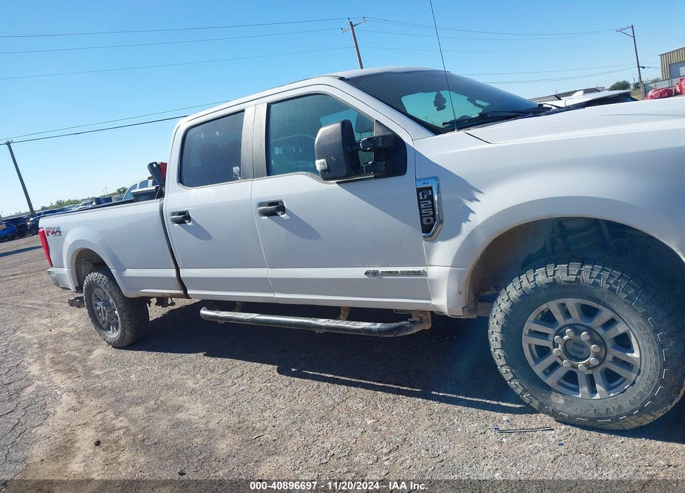 2019 FORD F-250 XL VIN: 1FT7W2BTXKEC31672