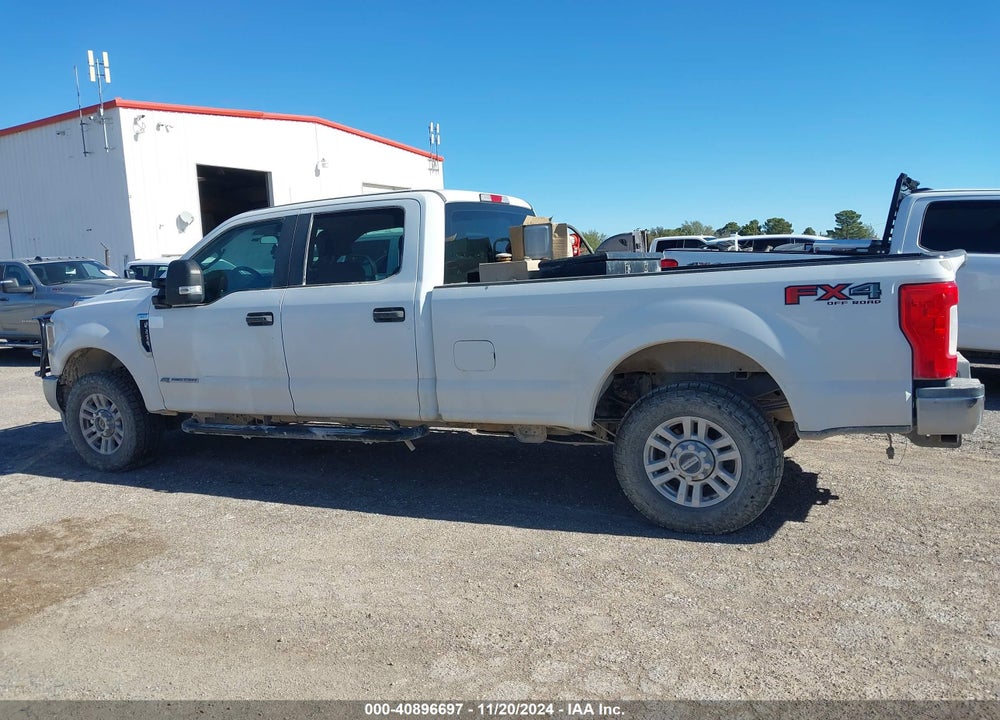 2019 FORD F-250 XL VIN: 1FT7W2BTXKEC31672