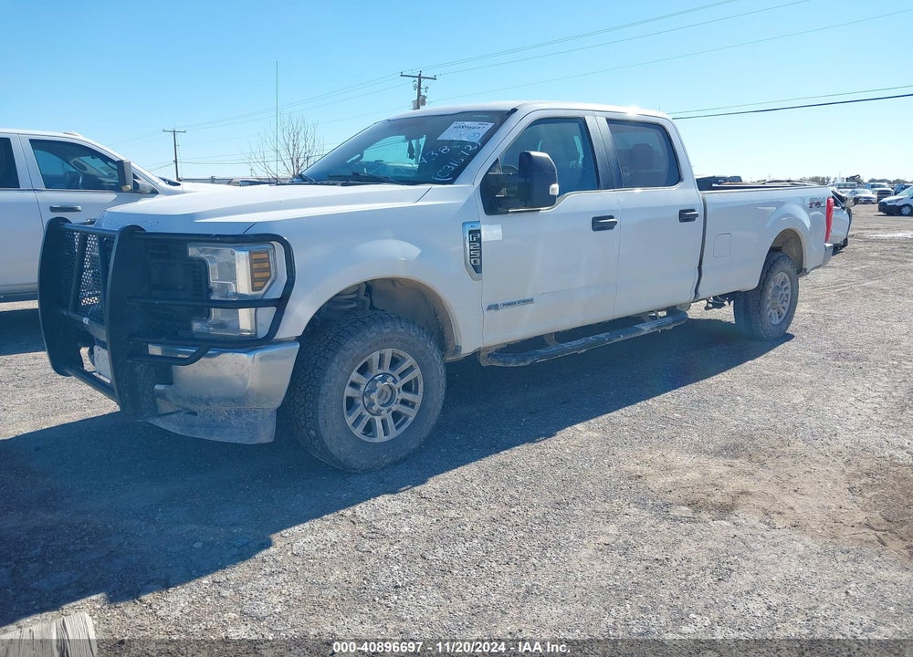 2019 FORD F-250 XL VIN: 1FT7W2BTXKEC31672