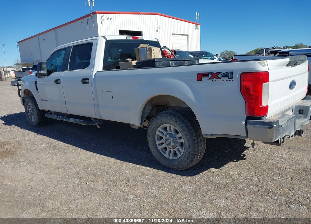 2019 FORD F-250 XL VIN: 1FT7W2BTXKEC31672