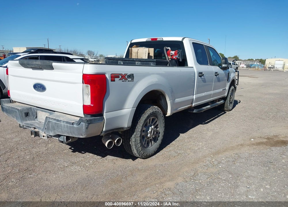 2019 FORD F-250 XL VIN: 1FT7W2BTXKEC31672