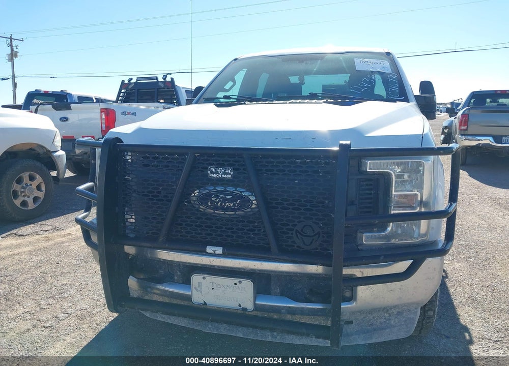 2019 FORD F-250 XL VIN: 1FT7W2BTXKEC31672