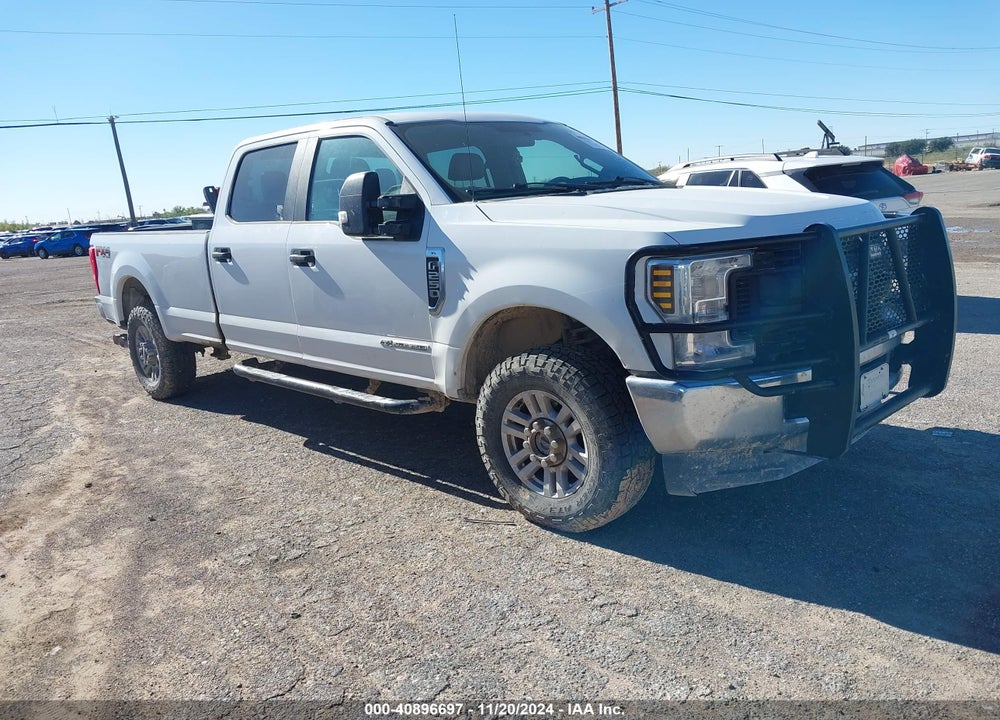 2019 FORD F-250 XL VIN: 1FT7W2BTXKEC31672
