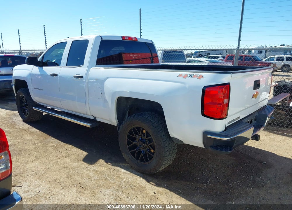 2018 CHEVROLET SILVERADO 1500 LS VIN: 1GCVKNECXJZ102189