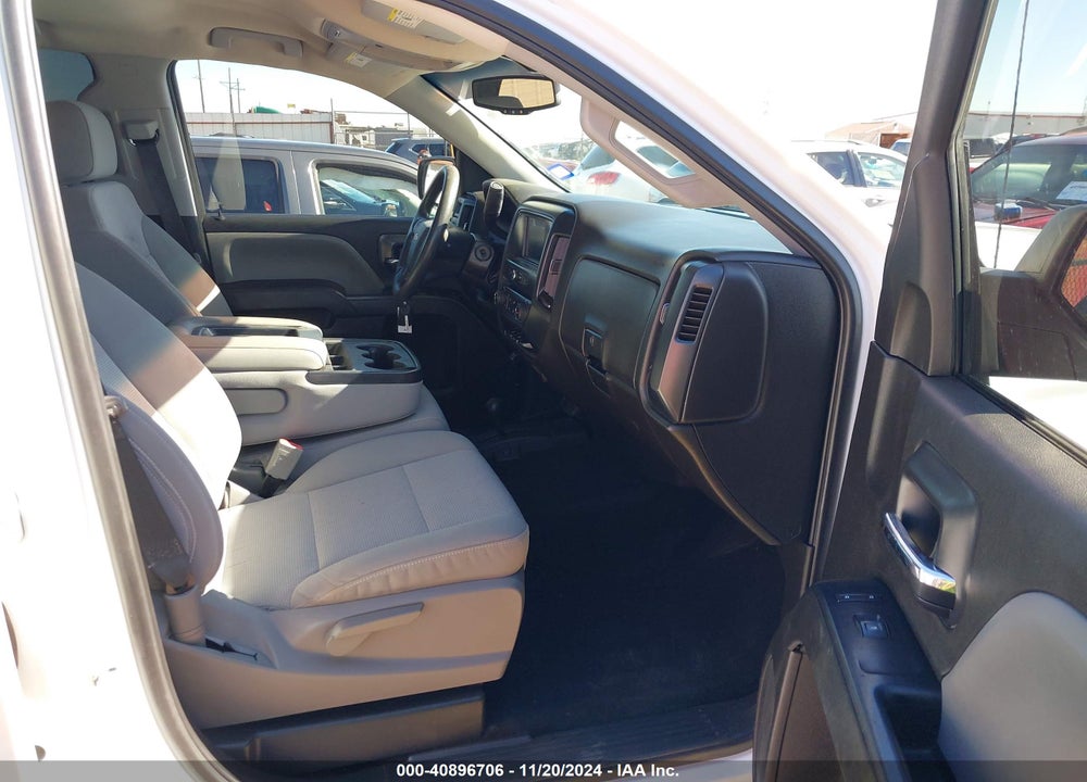 2018 CHEVROLET SILVERADO 1500 LS VIN: 1GCVKNECXJZ102189