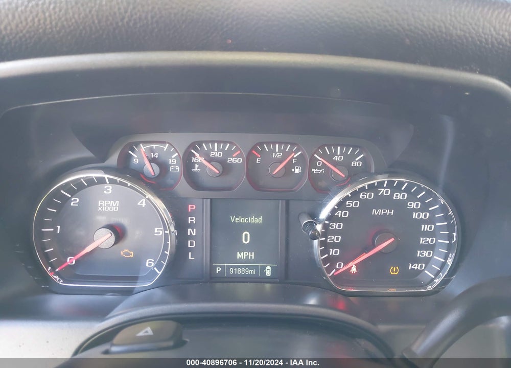 2018 CHEVROLET SILVERADO 1500 LS VIN: 1GCVKNECXJZ102189