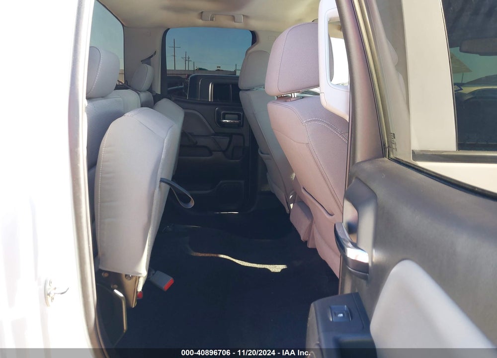 2018 CHEVROLET SILVERADO 1500 LS VIN: 1GCVKNECXJZ102189