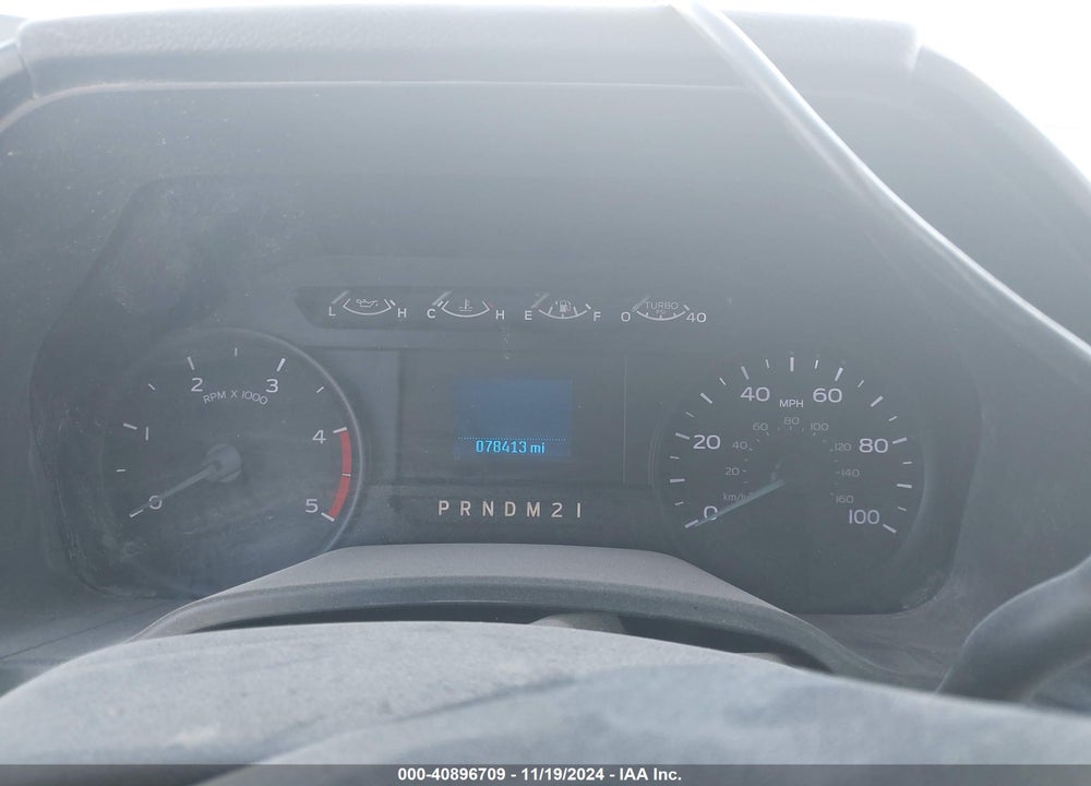 2019 FORD F-550 CHASSIS XL VIN: 1FD0W5HT8KEE11867